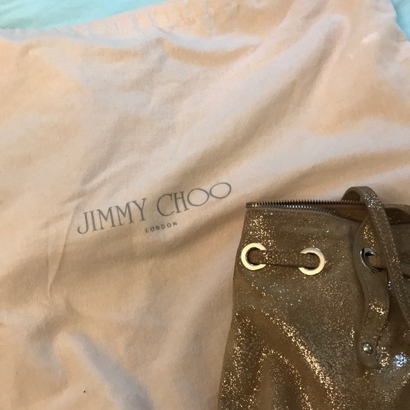 Authentic Jimmy Choo Handbag - Picture 9 of 9